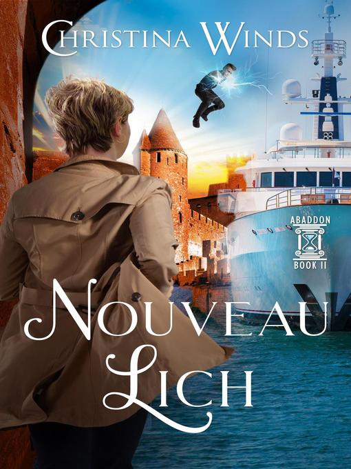 Title details for Nouveau Lich by Christina Winds - Available